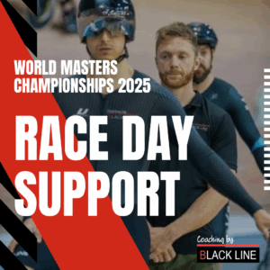 Race Day Support - Saturday, 4th October