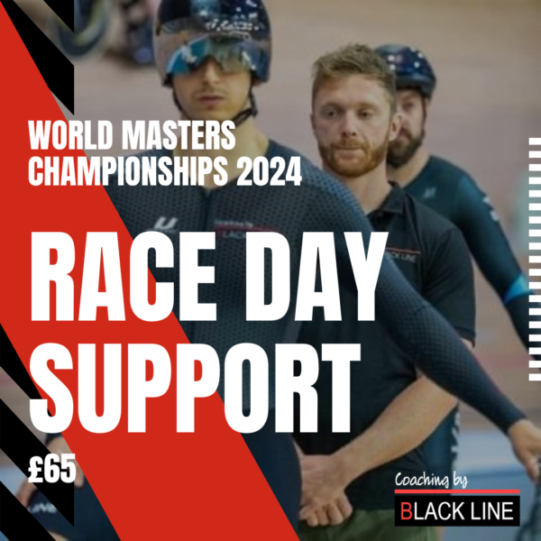 Race Day Support - Sunday, 6th October