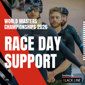Race Day Support - COACHED RIDERS